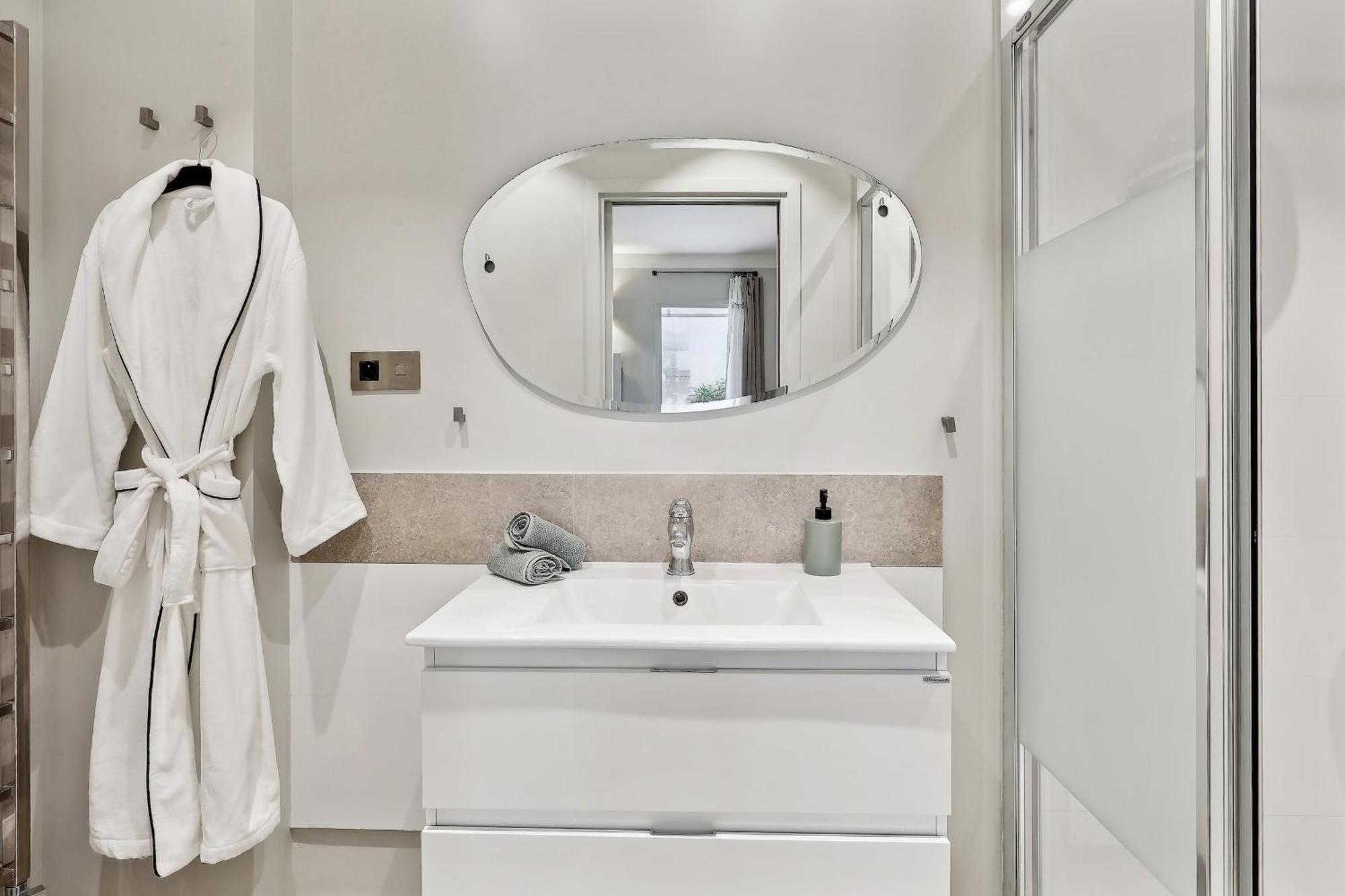 Bnbnova - Le Marais & Place Des Vosges Appartement