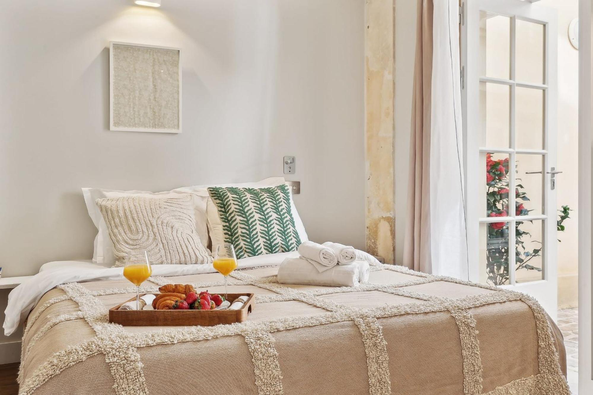 Appartement Bnbnova - Le Marais & Place Des Vosges *