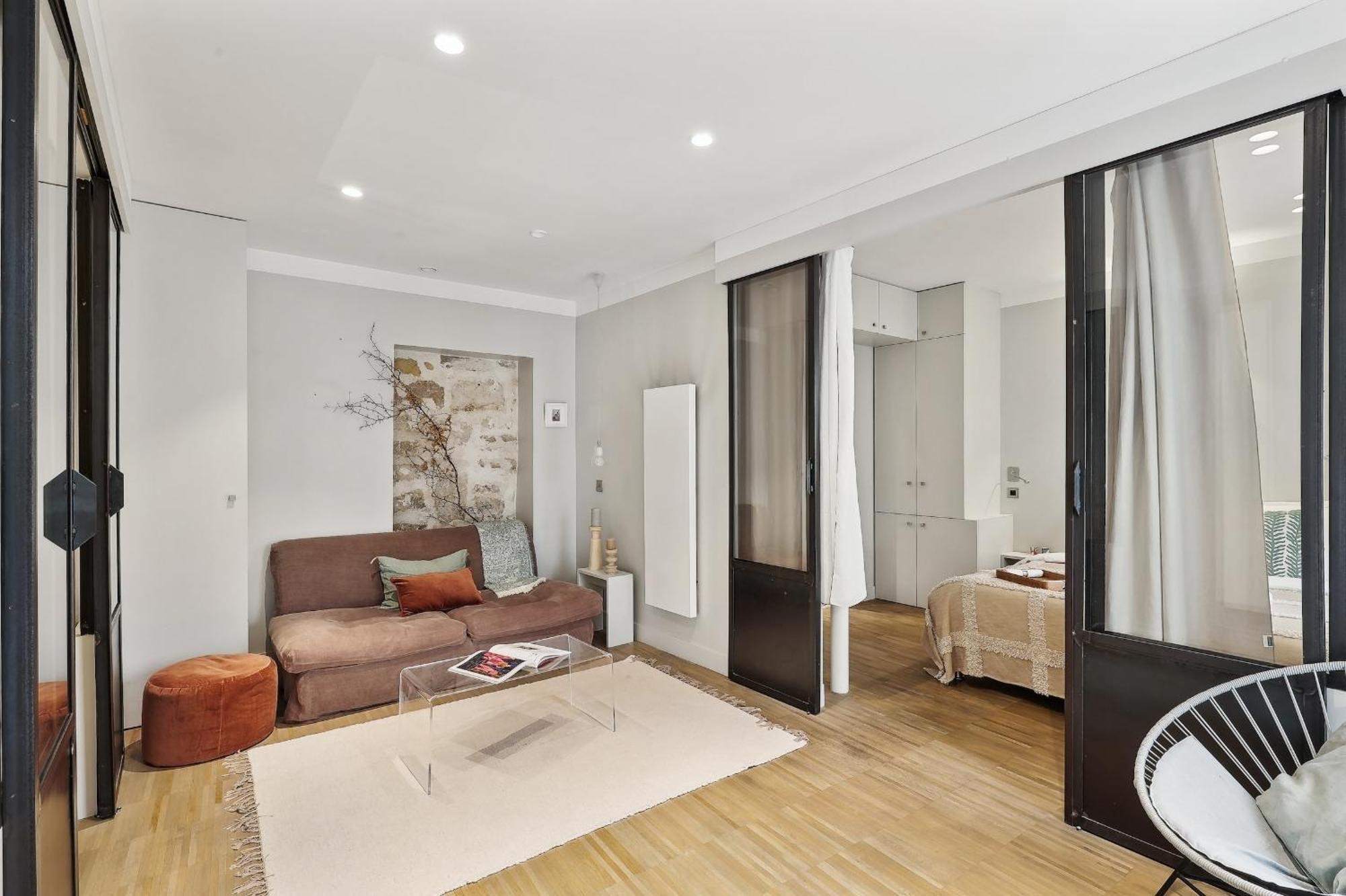 Appartement Bnbnova - Le Marais & Place Des Vosges