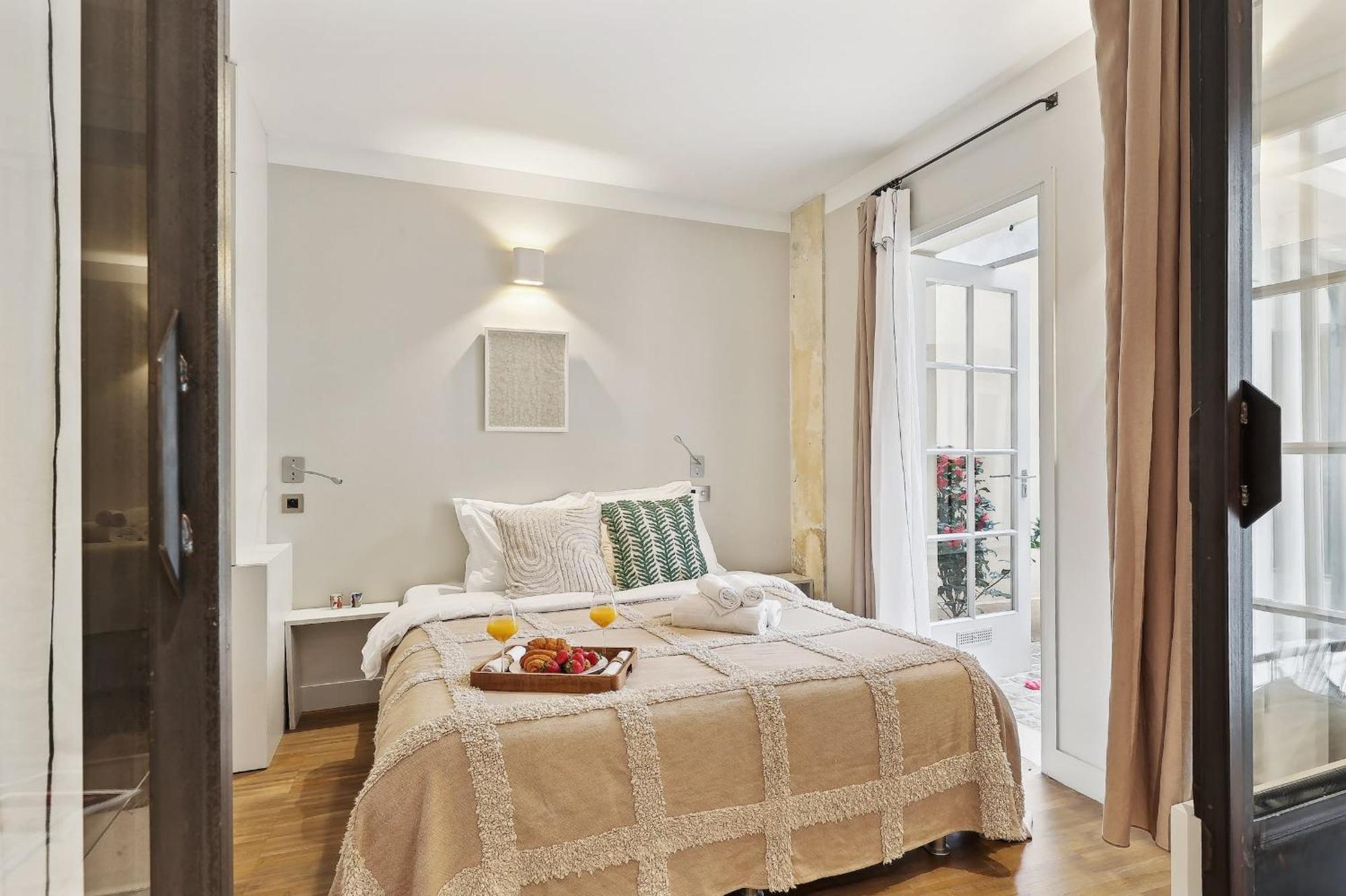 Bnbnova - Le Marais & Place Des Vosges Appartement