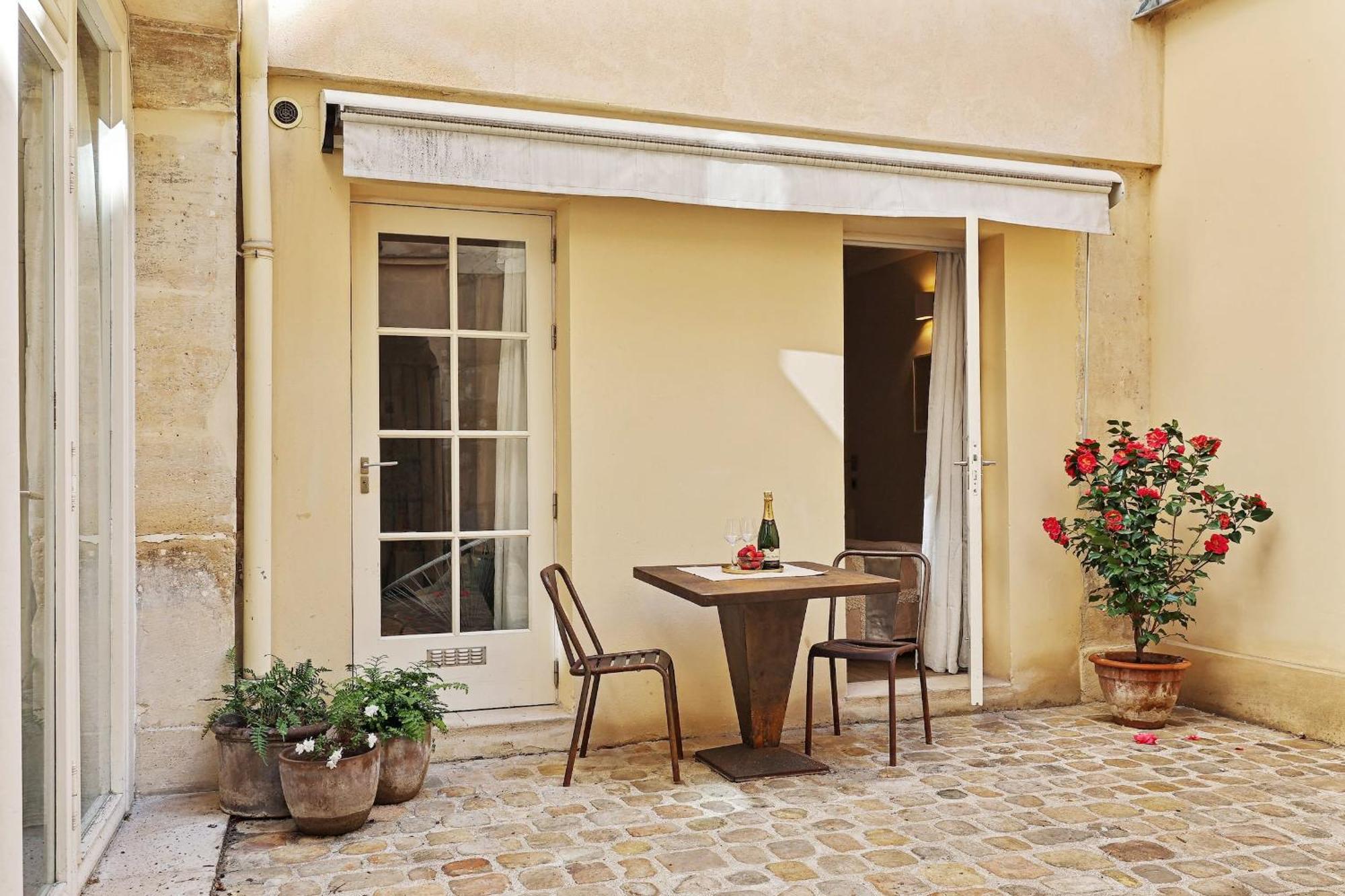 Bnbnova - Le Marais & Place Des Vosges Appartement