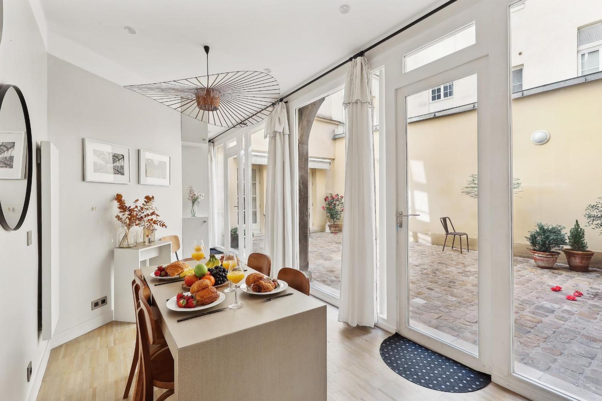 Appartement Bnbnova - Le Marais & Place Des Vosges
