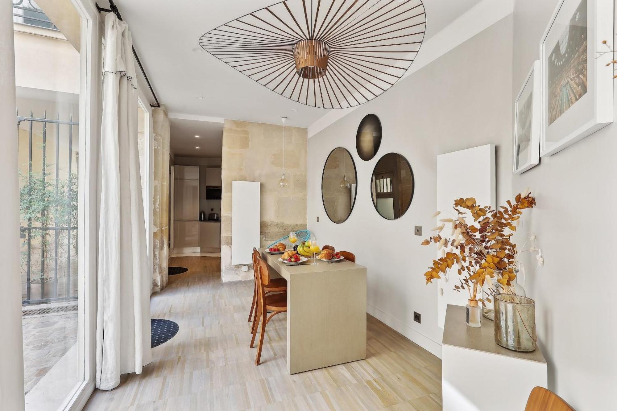 Bnbnova - Le Marais & Place Des Vosges Appartement Paris