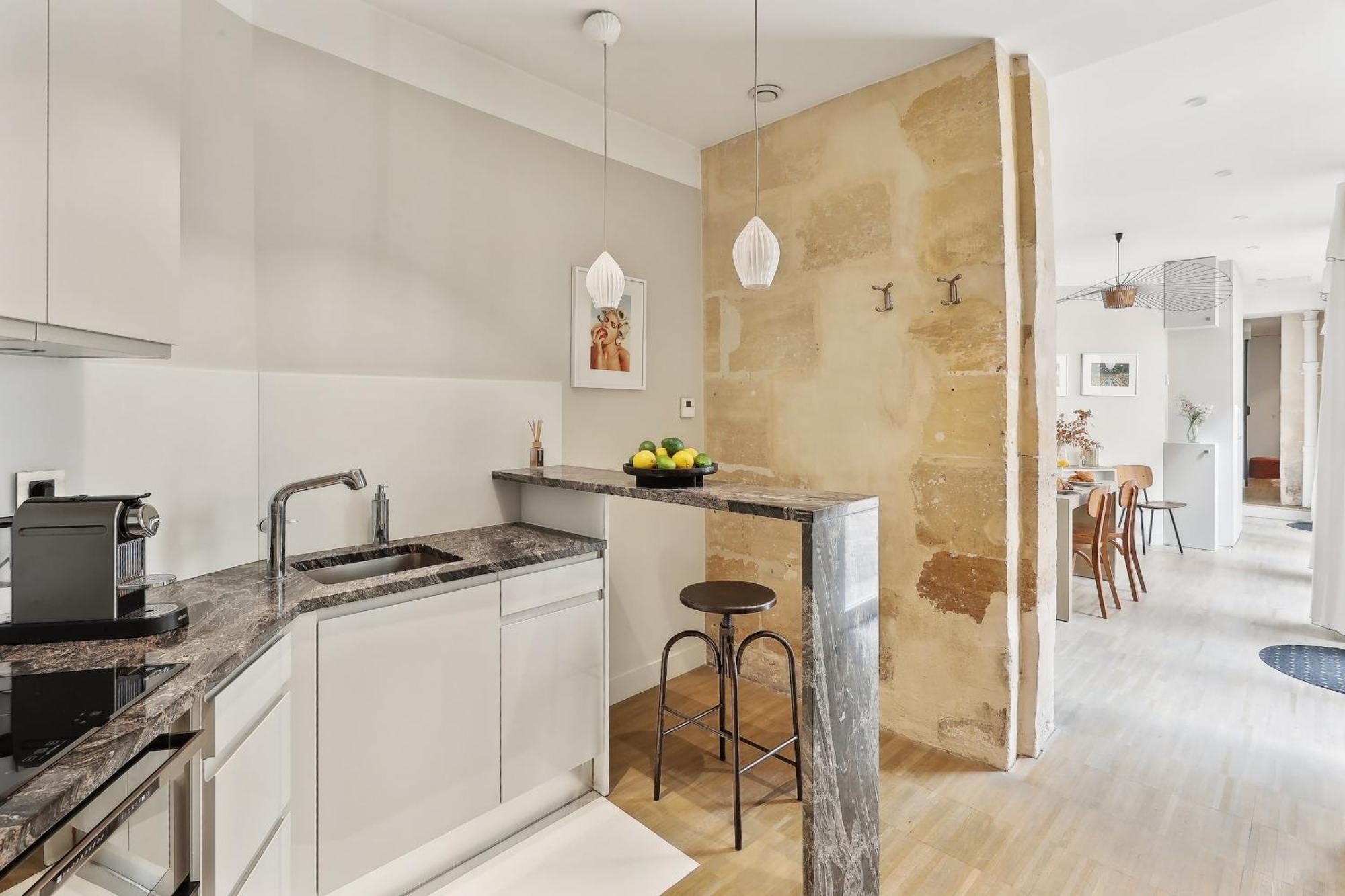 Bnbnova - Le Marais & Place Des Vosges Paris